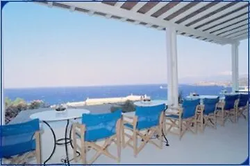 Aegean 2* Mykonos Town