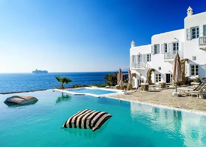 Aegean 2* Mykonos Town