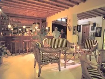 Aegean Szálloda Mykonos Town