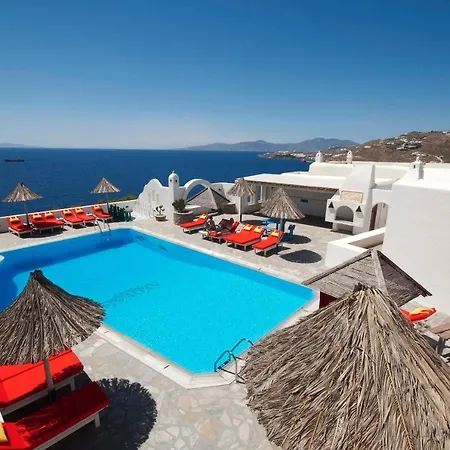Aegean ホテル