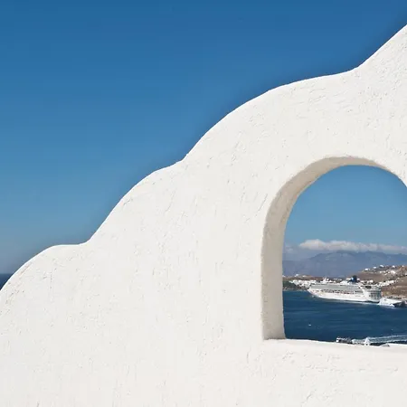 Aegean 酒店 Mykonos Town