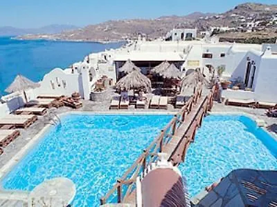 Aegean ホテル
