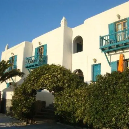 Aegean 酒店