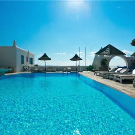 Aegean 酒店 Mykonos Town