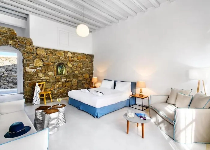 Aegean Hotel Mykonos Town