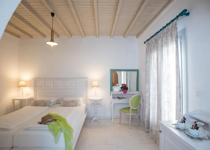 Aegean Otel Mykonos Town