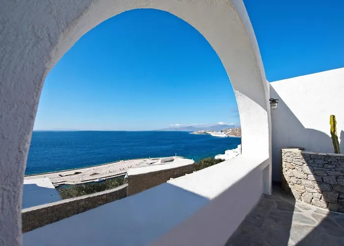 מלון Aegean Mykonos Town