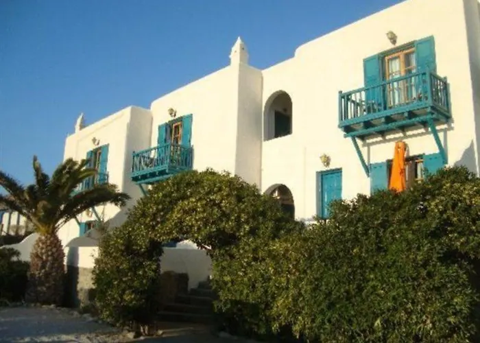 Aegean Otel