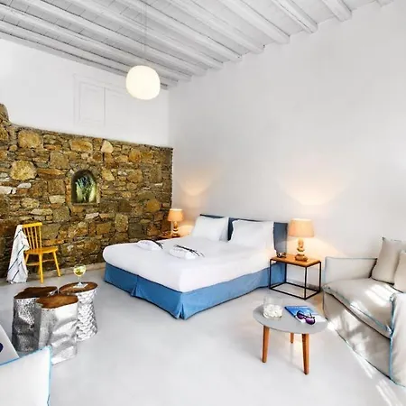 Aegean Hotel Mykonos Town