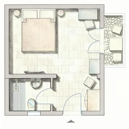 מלון Aegean 2*