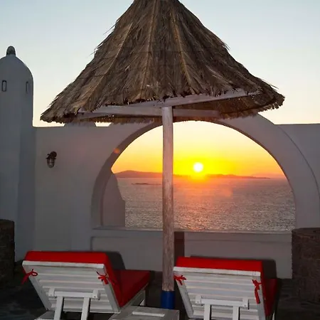 Aegean Mykonos Town