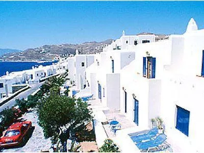 Aegean 2* Mykonos Town