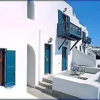 Отель Aegean 2*