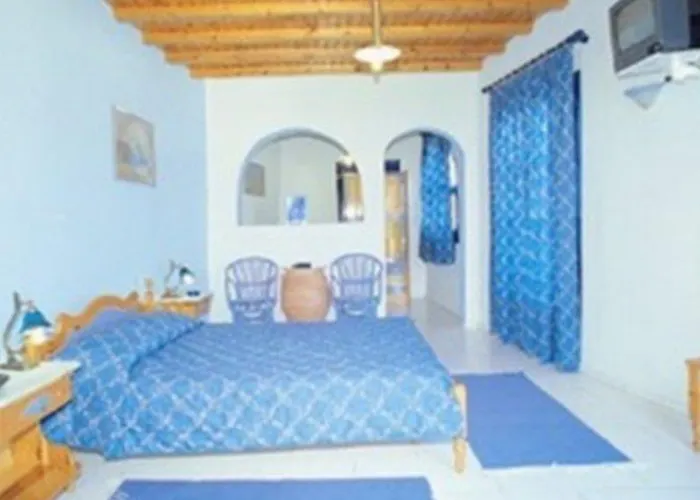 Aegean 2* Mykonos Town