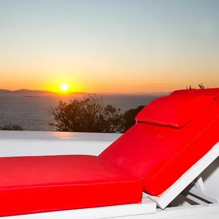 Aegean Mykonos Town