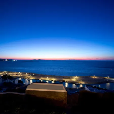 Aegean Mykonos Town